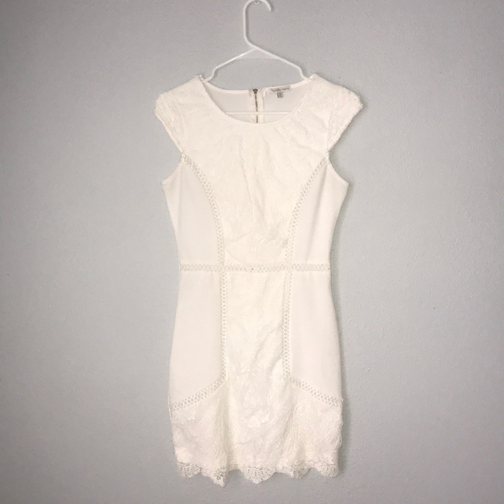 Charlotte Russe white dress